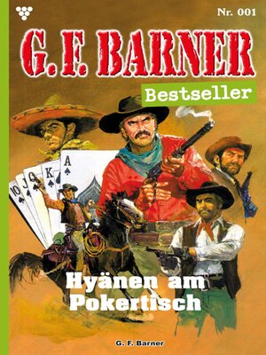cover image of Hyänen am Pokertisch